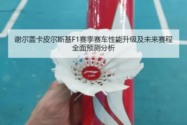 谢尔盖卡皮尔斯基F1赛季赛车性能升级及未来赛程全面预测分析 - MILAN SPORTS